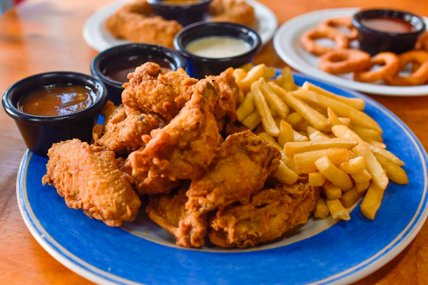 ALITAS Y BONELESS